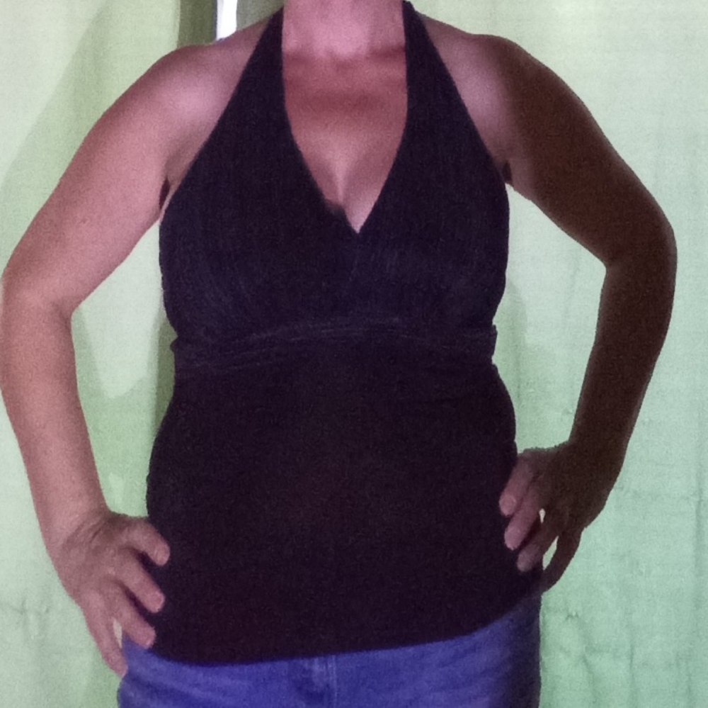 Halter top